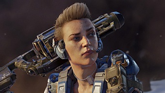 Call of Duty: Black Ops 3 ocupará algo más de 40 gigas en PlayStation 4