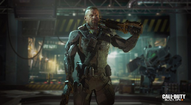 Top UK: Call of Duty Black Ops III repite como juego más vendido de la semana