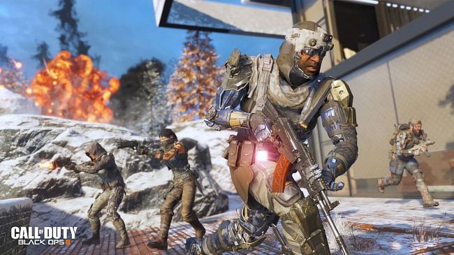 TOP UK: Call of Duty: Black Ops 3 manda en el Reino Unido por sexta semana consecutiva