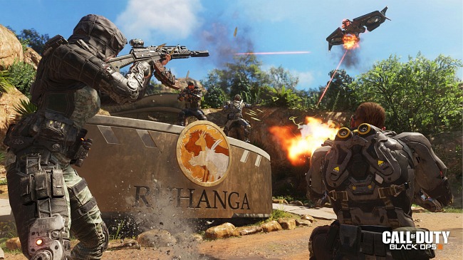 Black Ops 3 ya es el Call of Duty que más veces ha repetido primer puesto en las ventas británicas