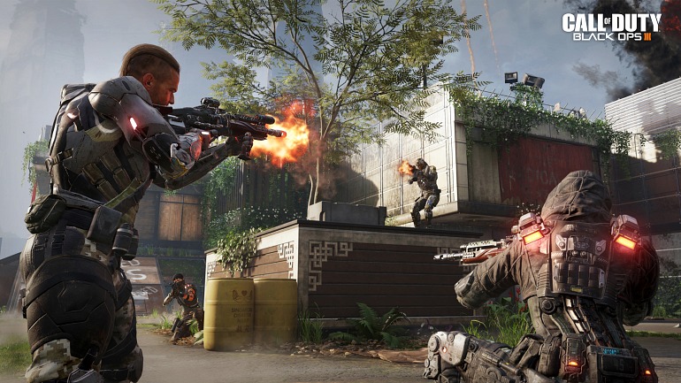 Call of Duty: Black Ops 3 fue el juego más vendido en Estados Unidos durante 2015