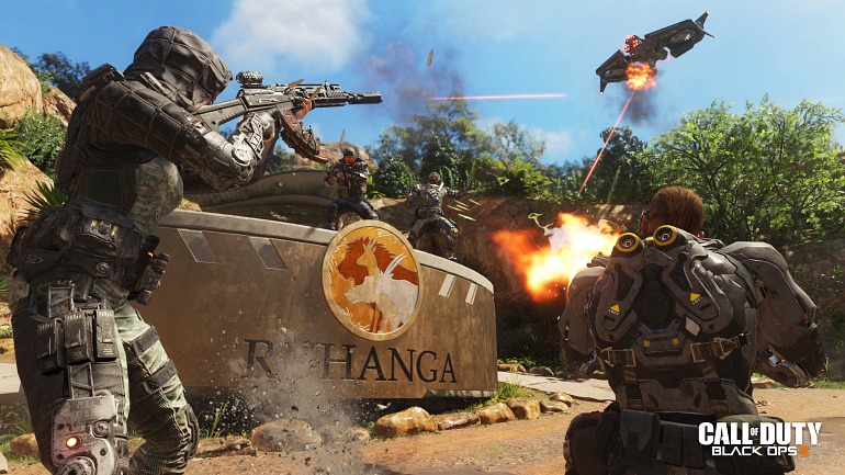 Call of Duty: Black Ops 3 se actualiza en PlayStation 4 con nuevos ajustes