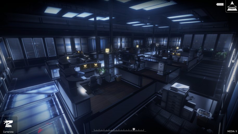 En el mercado negro podemos desbloquear nuevas habilidades que nos permitirán conocer la posición de los enemigos en el mapa, o distraerles con llamadas a su radio.