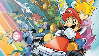 Llega a las librerías Super Nintendo Legends, un homenaje al Cerebro de la Bestia