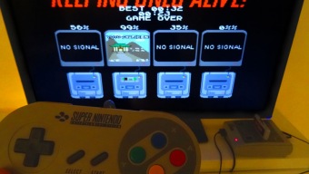 Un desarrollador crea un videojuego de SNES en solo 10 horas y puedes jugarlo gratis