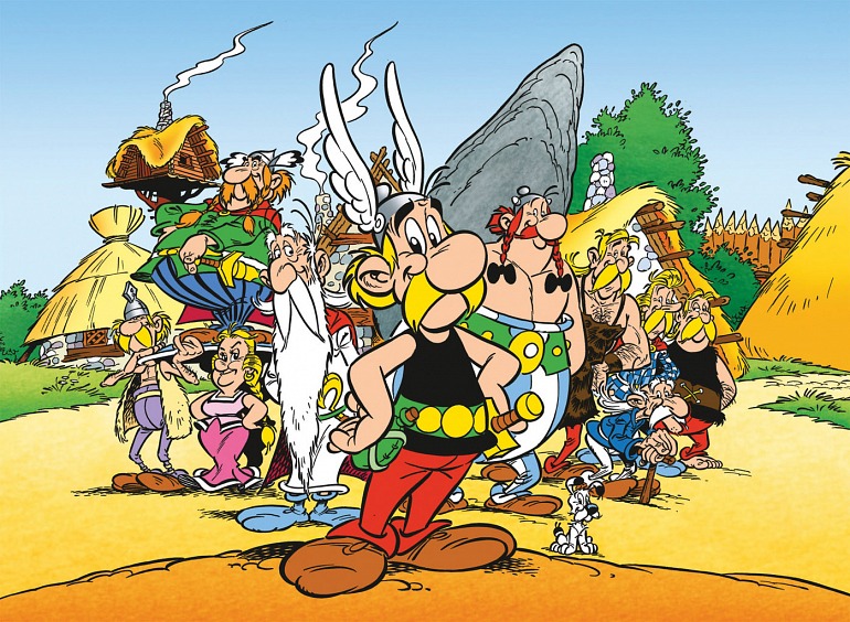 ¡Astérix regresará a los videojuegos! Anuman se hace con sus derechos