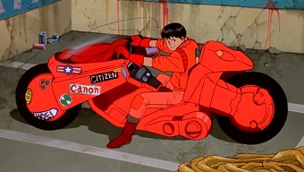 Así iba a ser AKIRA para GameBoy