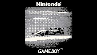 Un fan hace fotos a la Fórmula 1 con una Game Boy Camera