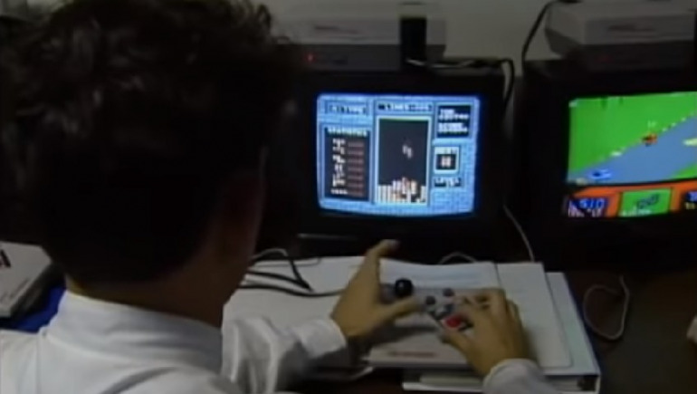 Viaje al pasado: este vídeo nos deja ver las oficinas de Nintendo America en los años 90