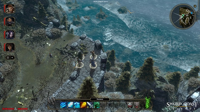Sword Coast: Legends, diseñado por creadores de Dragon Age, se retrasa