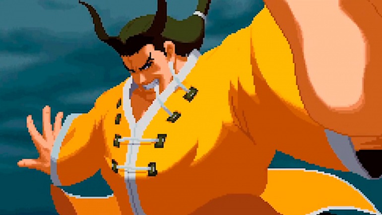 El clásico Garou: Mark of the Wolves llegará a PlayStation 4 y PS Vita con cross-play y cross-buy