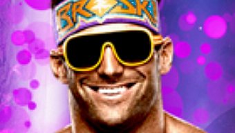 Zack Ryder escaneado para un nuevo videojuego de WWE