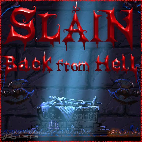 Slain: Back from Hell
