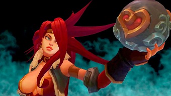 Battle Chasers presenta su edición retro para coleccionistas