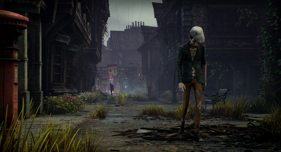 We Happy Few: Máscaras, supervivencia y risa para no morir