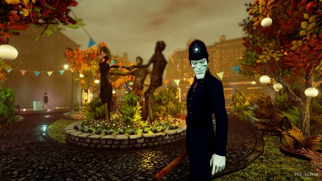 We Happy Few logra financiarse en Kickstarter