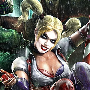 Villanos de Gotham City