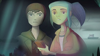 La aventura gráfica Oxenfree, gratis en GOG por tiempo limitado