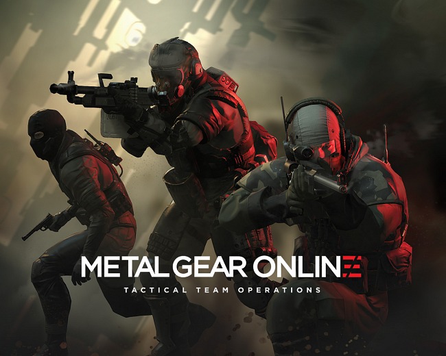 El jueves se desvelarán nuevos detalles de Metal Gear Online