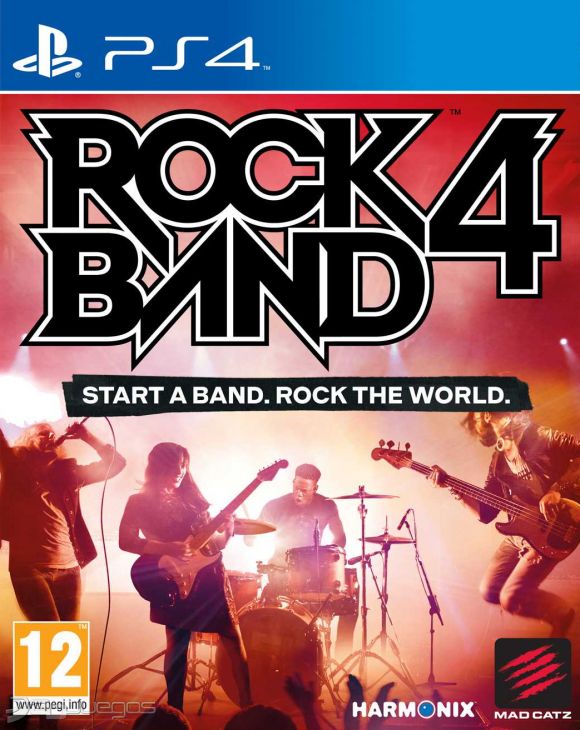 Rock Band 4