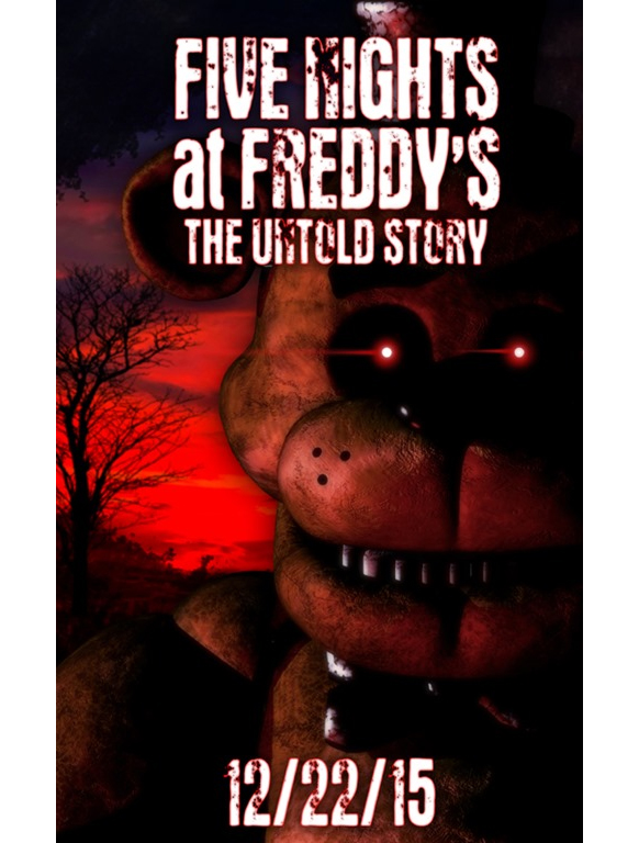La novela de Five Nights at Freddy's se lanzará la semana próxima