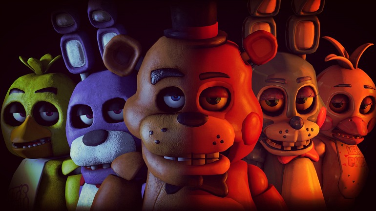 Five Nights at Freddy’s podría acabar teniendo versiones para consola