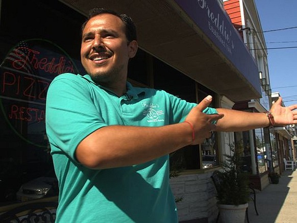 El restaurante Freddie’s acosado por fans de Five Nights at Freddy’s