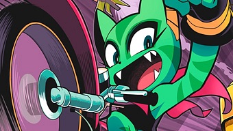 Freedom Planet, un plataformas inspirado en Sonic, también llegará a PlayStation 4