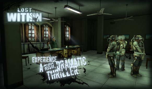 Lost Within, survival horror de los creadores de Prey, ya disponible para su descarga