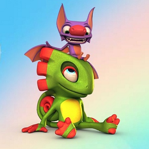 Un digno heredero de Banjo & Kazooie