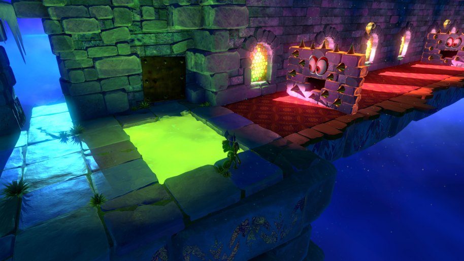 Un digno heredero de Banjo & Kazooie