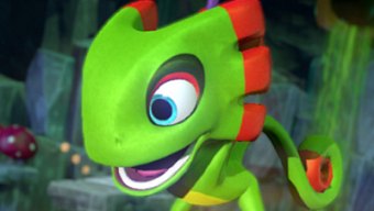 Yooka-Laylee: El auténtico heredero de Banjo-Kazooie