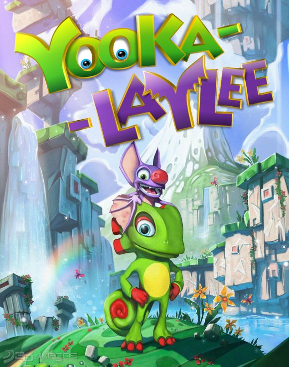 Yooka-Laylee