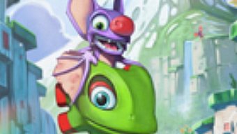 Yooka-Laylee arranca con un éxito arrollador su campaña en Kickstarter