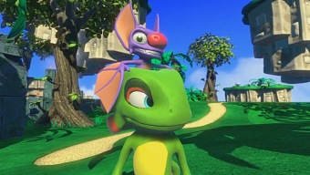 Yooka-Layleee, el heredero espiritual de Banjo Kazooie, concluye su Kickstarter con 2,1 millones de libras