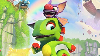 Yooka-Laylee tendrá edición en formato físico en todas sus plataformas