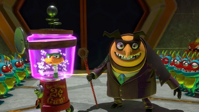 Yooka Laylee detalla las novedades de su próxima actualización