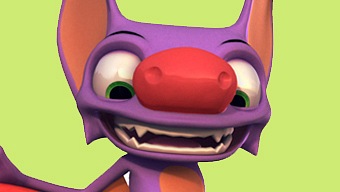 Yooka Laylee estrena su primera gran actualización en PS4 y Xbox One