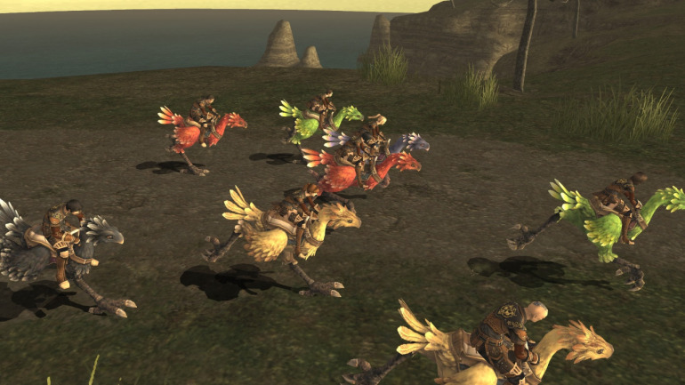 Final Fantasy XI Mobile