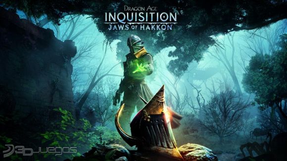 Dragon Age: Inquisition - Fauces de Hakkon