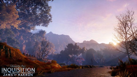 Fauces de Hakkon, la primera expansión de Dragon Age Inquisition, se estrenará en consolas PlayStation y Xbox 360 en mayo