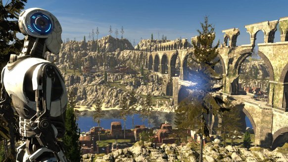 Road to Gehenna: Anunciada una expansión para The Talos Principle