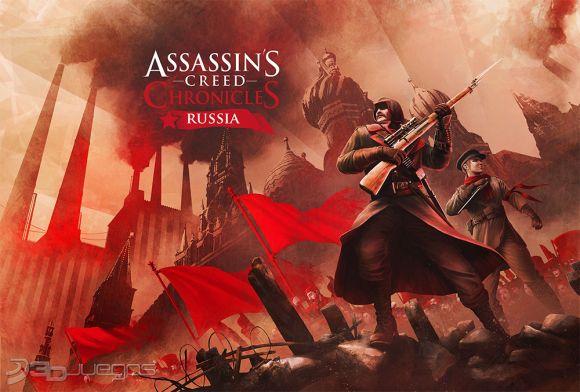 Assassin's Creed Chronicles: Russia