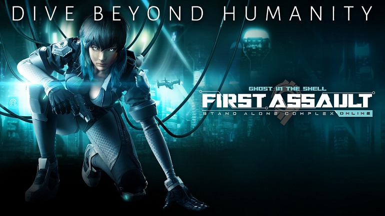 Ghost in the Shell: First Assault Online