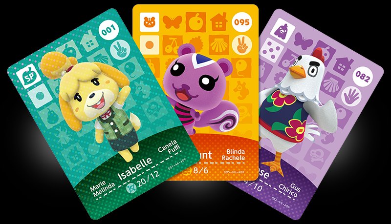 Animal Crossing: Happy Home Designer viene acompañado de una primera oleada de cien tarjetas Amiibo con las que podremos llamar a vecinos especiales para diseñar sus casas, recibir objetos e incluso asignarles puestos de trabajo en la ciudad. ¿Pensáis que Gruñón puede ser un gran maestro de escuela? Por intentarlo no se pierde nada, aunque habrá que tener en cuenta sus deseos para hacerles felices. En el futuro también se podrán usar los Amiibo para realizar las mismas tareas. Desgraciadamente, todavía no hemos tenido oportunidad de probar esta opción, así que no podemos contaros mucho más. 
