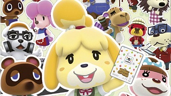 Ya hay problemas de stock para las tarjetas amiibo de Animal Crossing en Japón