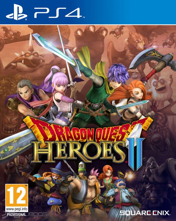 Dragon Quest: Heroes II