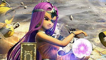 Dragon Quest Heroes 2 alcanzará los 1080p y los 60fps en PlayStation 4