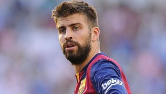 El futbolista Gerard Piqué destaca la importancia que tuvo PC Fútbol en su infancia