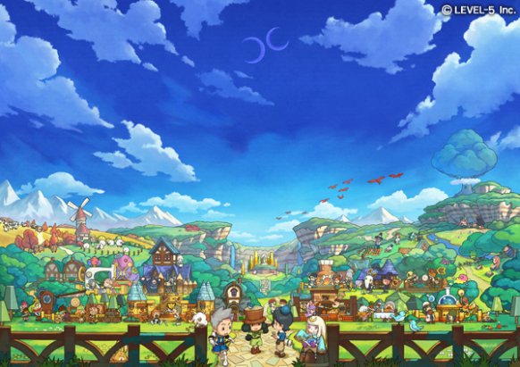 Fantasy Life 2 buscará atraer a un público más adulto con su salto a los dispositivos móviles